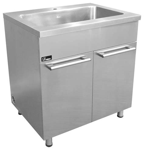 36 cabinet with stainless steel utility sink|36 inch cabinet sink size.